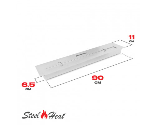 Топливный блок SteelHeat IN-LINE 900 Топливный блок SteelHeat IN-LINE 900