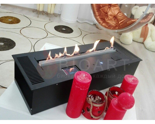 Автоматический биокамин BioArt ABC Fireplace Smart Fire A3 1300