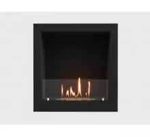 Встроенный биокамин Lux Fire Кабинет 610 М